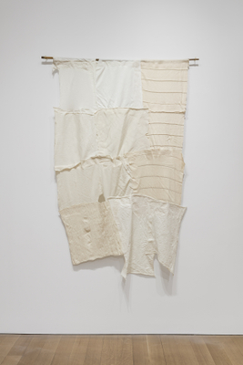 carlos bunga, Skin Composition III, 2018