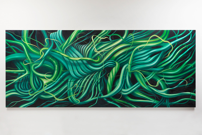 rodolpho parigi, Absyntho Verdi, 2017