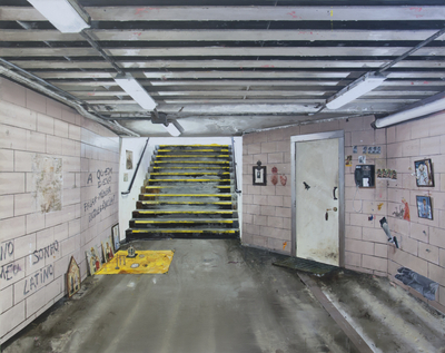 andré griffo, A quem devo pagar a minha indulgência , 2019