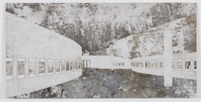 daniel senise, Centro Niemeyer - Avilés, 2017