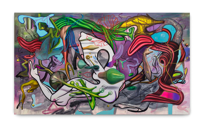 rodolpho parigi, La Danse, 2018