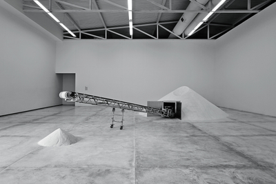 laura vinci, máquina do mundo, 2005