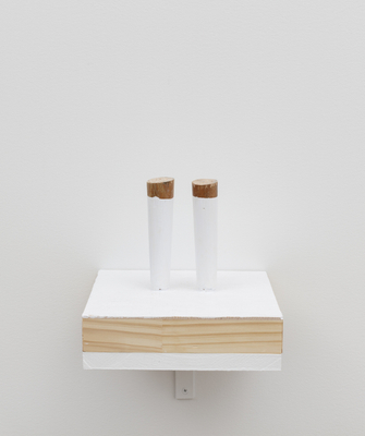 carlos bunga, Absence # 3, 2017