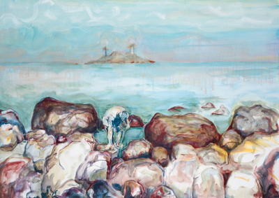 maria klabin, a ilha, 2017