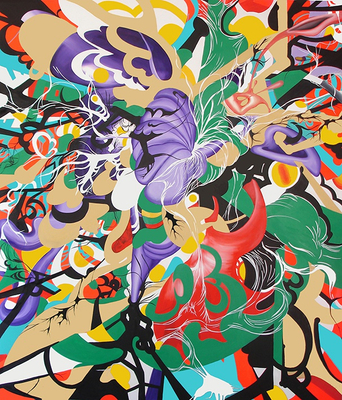 rodolpho parigi, Limite 3, 2006