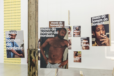 jonathas de andrade, Museu do homem do nordeste, 2013
