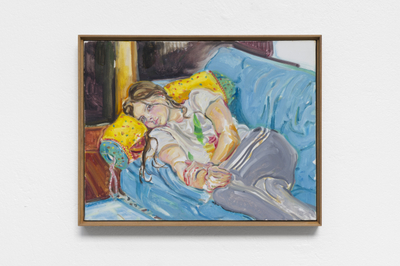 maria klabin, Joana, 2022