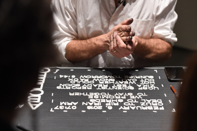 paul ramirez jonas, Public Trust, 2016