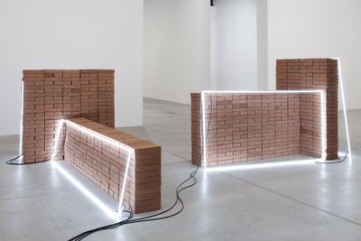 jose dávila, Promise of a better world, 2010