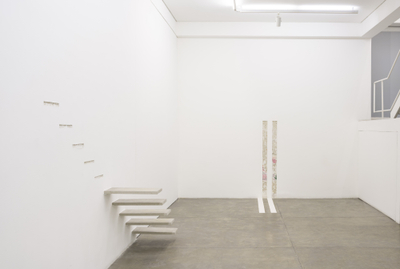 manoela medeiros, Poeira varrida