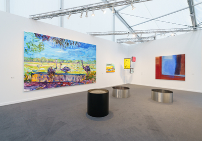 frieze los angeles 2025