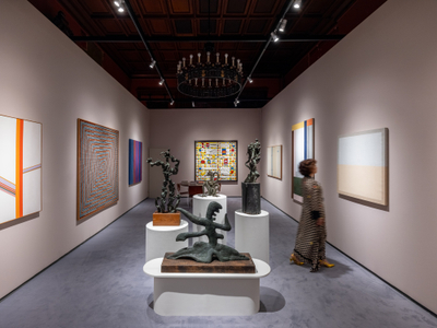 tefaf new york 2025