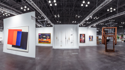 the armory show 2021