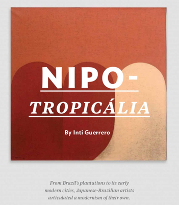 nipo-tropicália