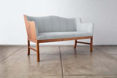 Ole Wanscher Settee