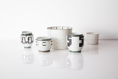 Bodil Manz Vessels