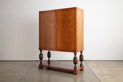 Axel Einar Hjorth Cabinet