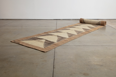 Taher Asad-Bakhtiari Tribal Weave