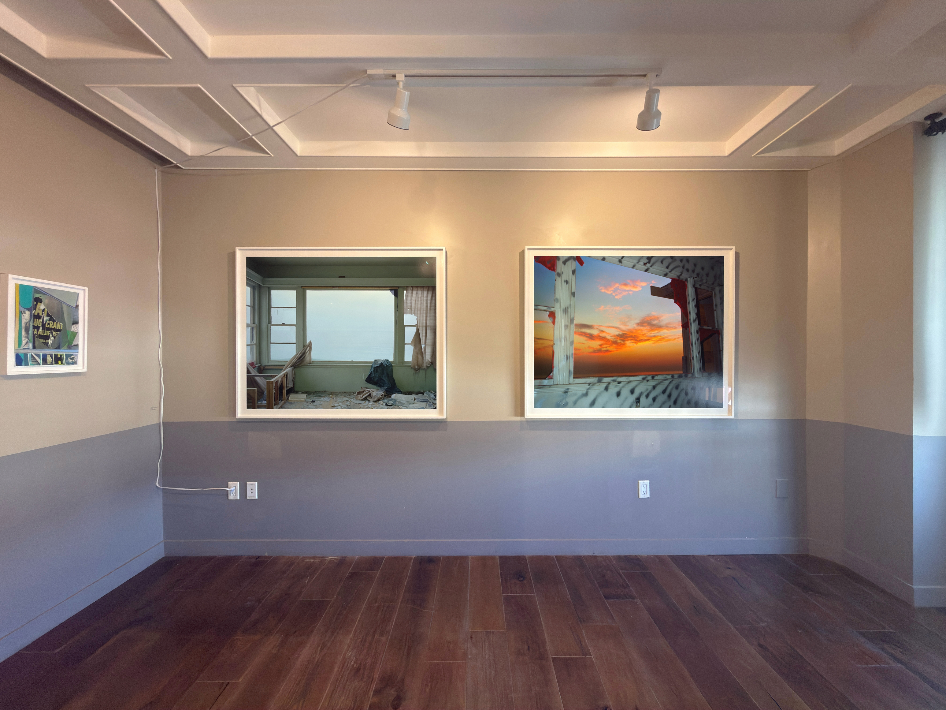 Yancey Richardson, Booth 1123, Felix Art Fair 2026.