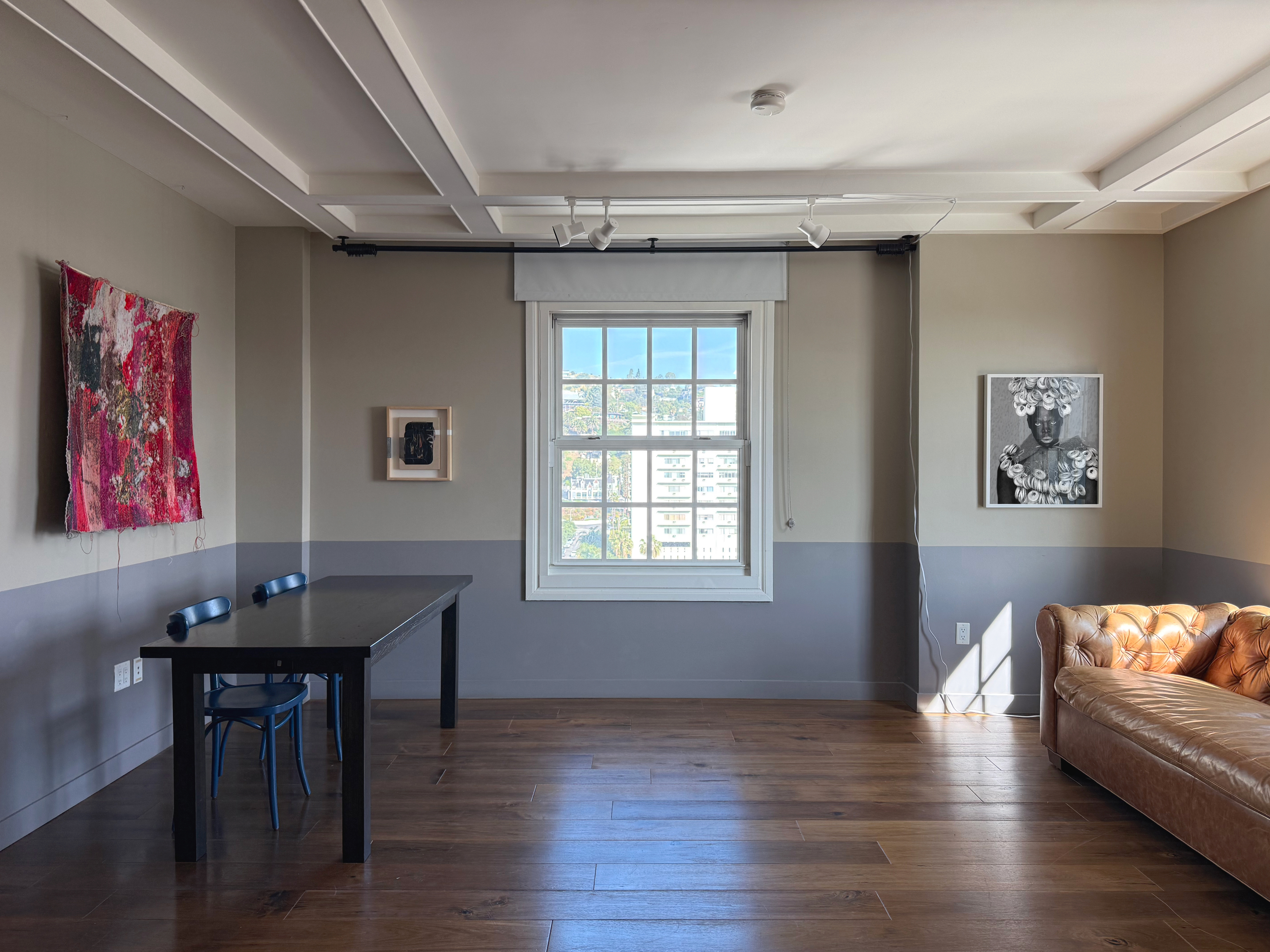 Yancey Richardson, Booth 1123, Felix Art Fair 2026.