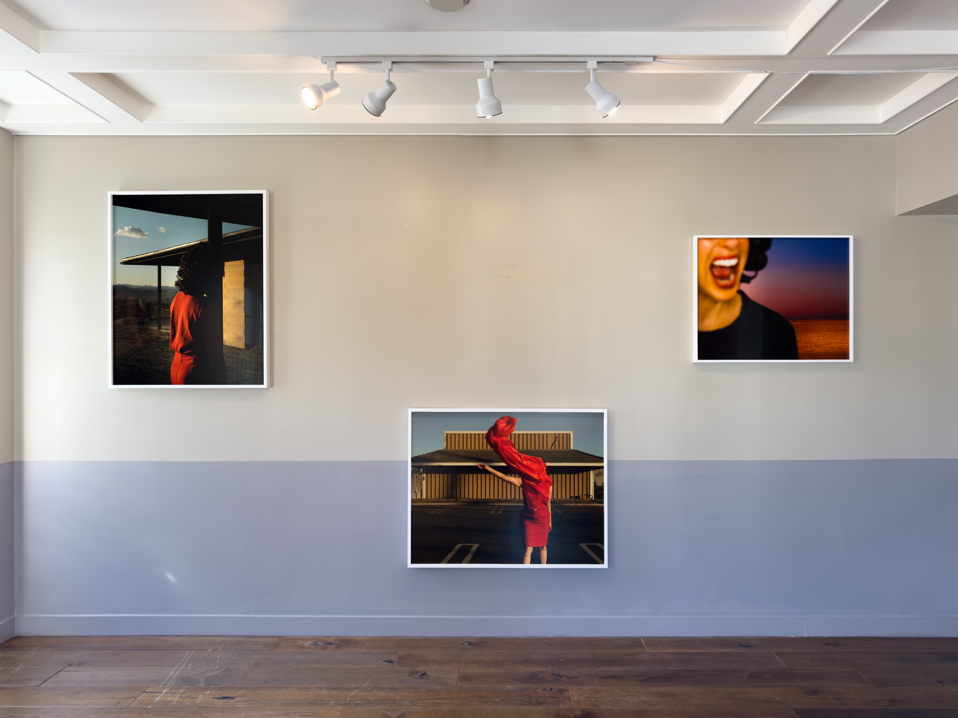 Yancey Richardson, Booth 1123, Felix Art Fair 2026.