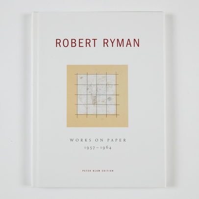 Robert Ryman