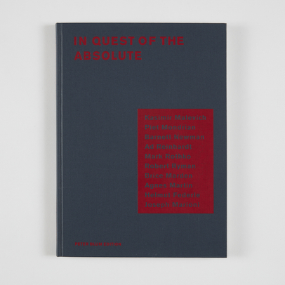 In Quest of the Absolute