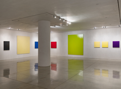 Homage to Joseph Marioni