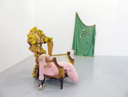 we're not here to waste time