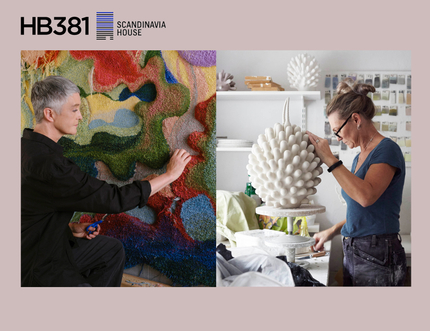 Upcoming Artist Talk | Camilla Iliefski &amp; Eva Zethraeus