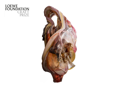 Maria Koshenkova Shortlisted for the Loewe Foundation Craft Prize