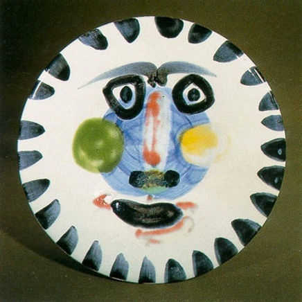 AR 495 - Visage No. 202 (Face No. 202), 1963