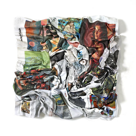 New York Times Swirl #20, 2020