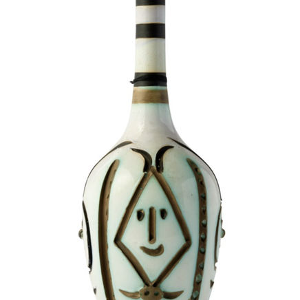 AR 249 - Bouteille gravee , 1954