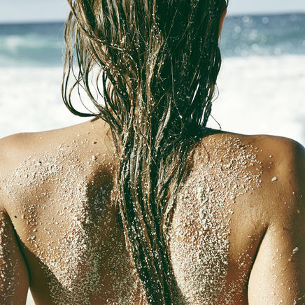 Sandy Bays No. 1, 2017