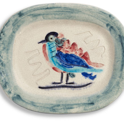 AR 33 - Oiseau polychrome, 1947