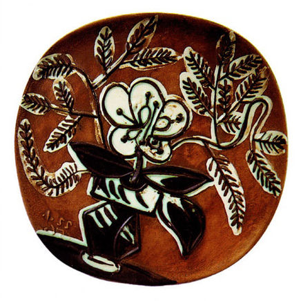 AR 303 - Vase au bouquet (Vase with Bunch), 1956