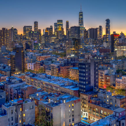 The Ludlow - Sunset NYC, 2020