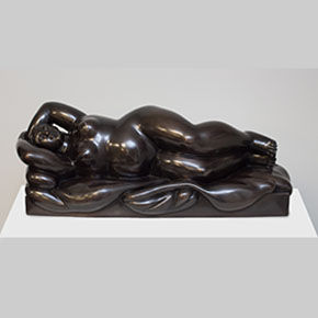 Reclining Woman, 1999