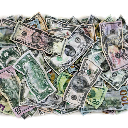 Paid with Cash, 2023