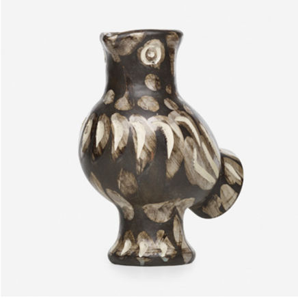 AR 605 - Chouette vase, 1969