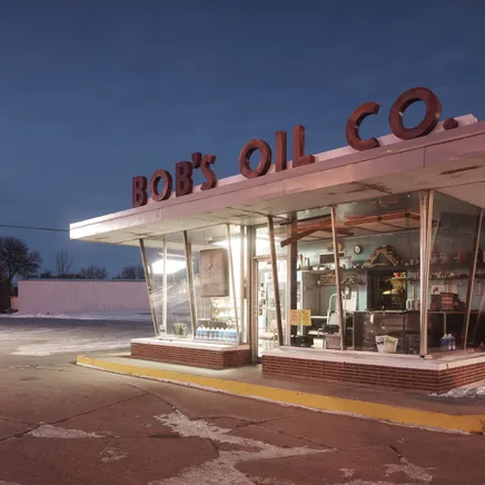 Bob's Oil, Grand Forks, ND, 2014