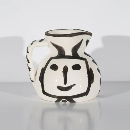 AR 223 - Square headed pitcher, 1953