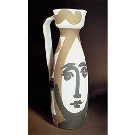 AR 288 - Visage (Face), 1955