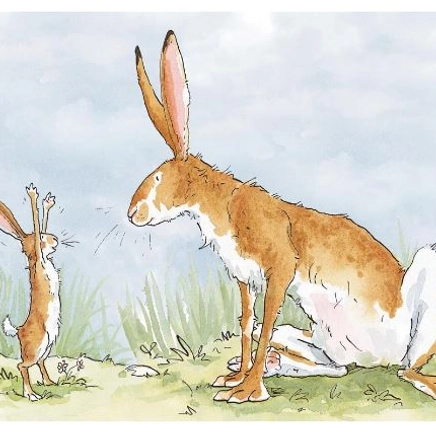 Anita Jeram - Guess How much I love you