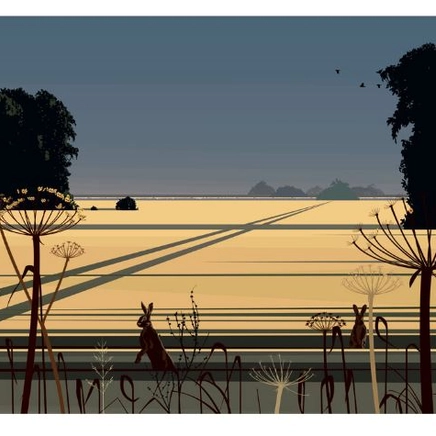 Dan Crisp - Evening Calm