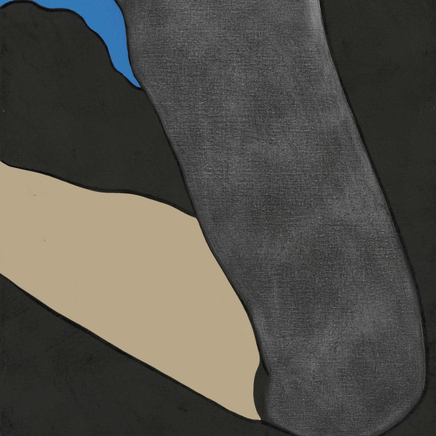 Gary Hume - American Tan 11, 2006-2007