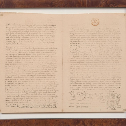 Paul GAUGUIN - Le Sourire, April 1900