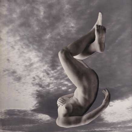 Pierre Boucher - La Chute d'un corps, 1936