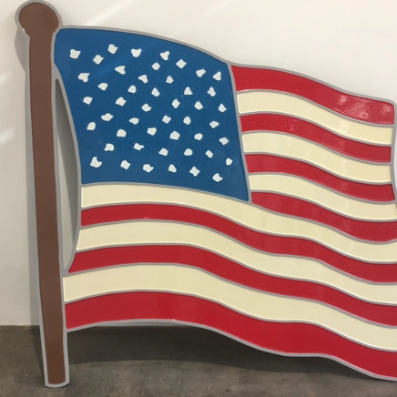 RYCA (Ryan Callanan), Star Spangled Banner (unique)